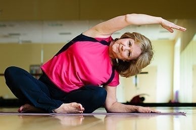 Yoga for Menopause Symptoms: Proven Natural Relief