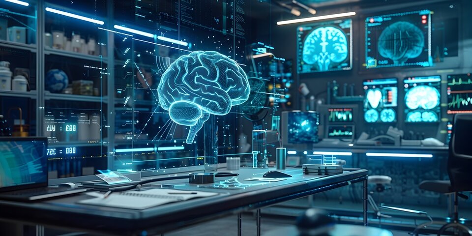 KI hilft dabei, eine Ursache für Alzheimer aufzudecken und einen therapeutischen Wirkstoffkandidaten zu identifizieren